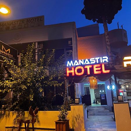 Kemer Manastir Hotel Екстериор снимка