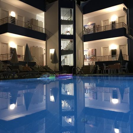 Kemer Manastir Hotel Екстериор снимка