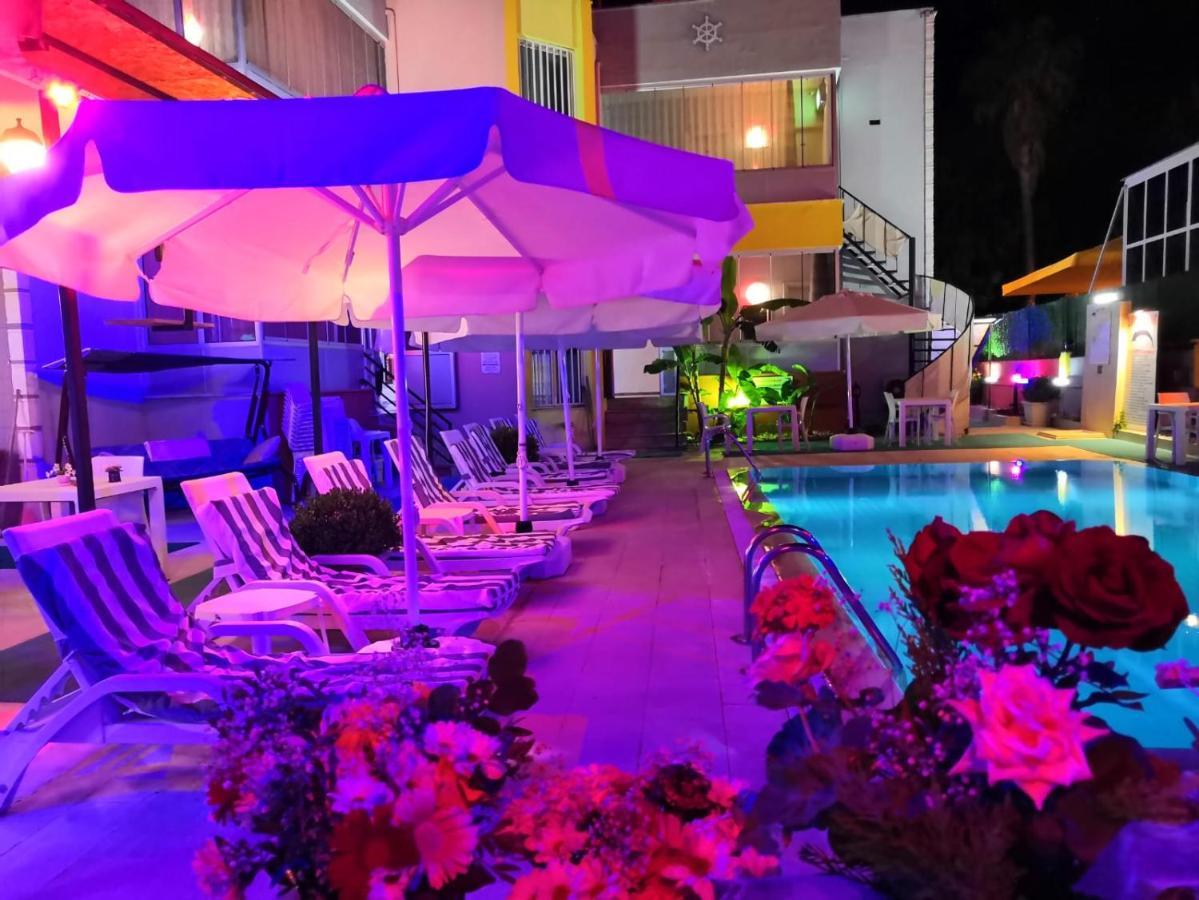Kemer Manastir Hotel Екстериор снимка