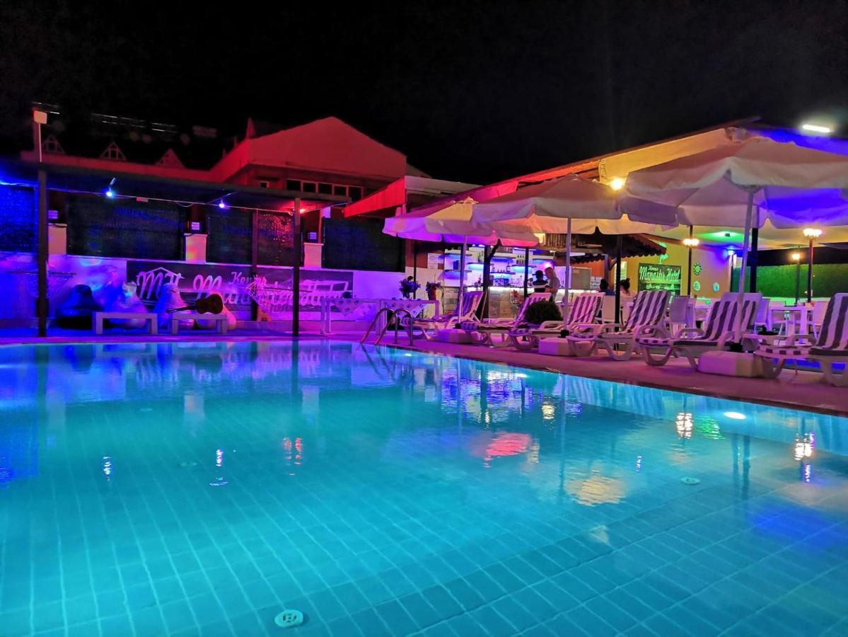 Kemer Manastir Hotel Екстериор снимка