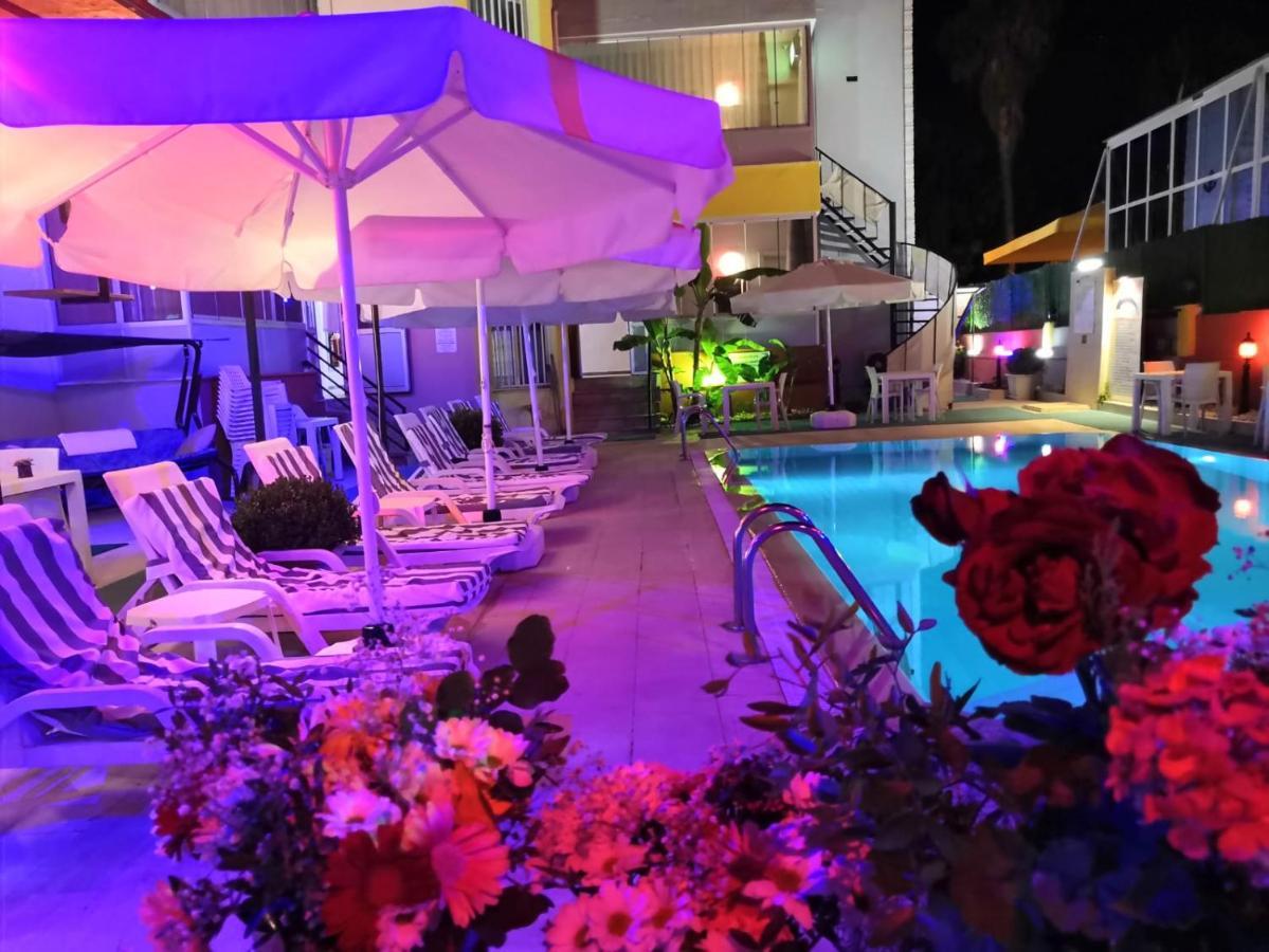 Kemer Manastir Hotel Екстериор снимка