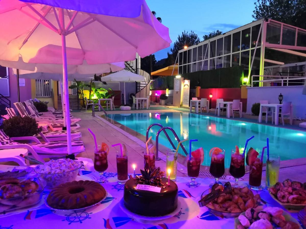 Kemer Manastir Hotel Екстериор снимка