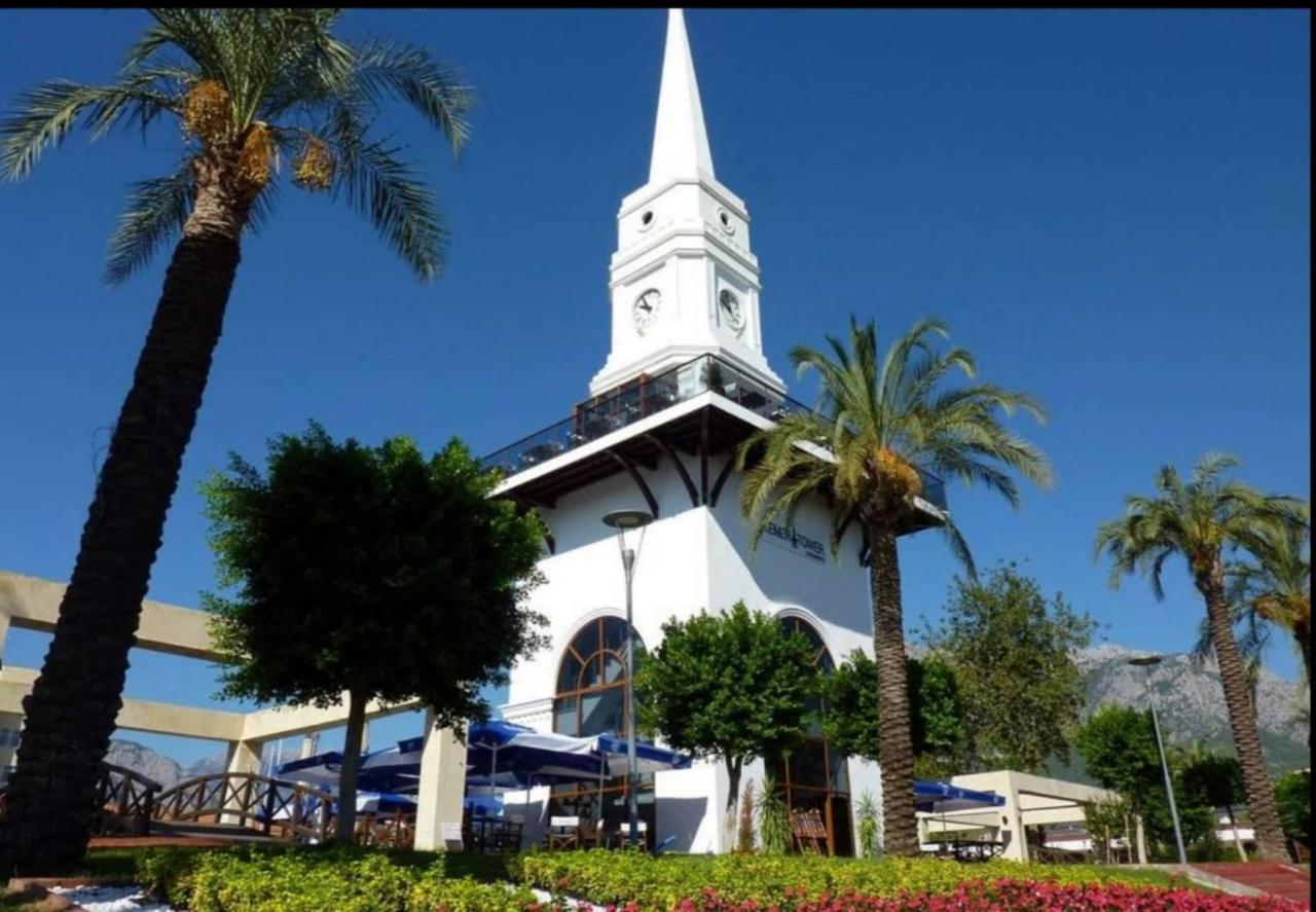 Kemer Manastir Hotel Екстериор снимка