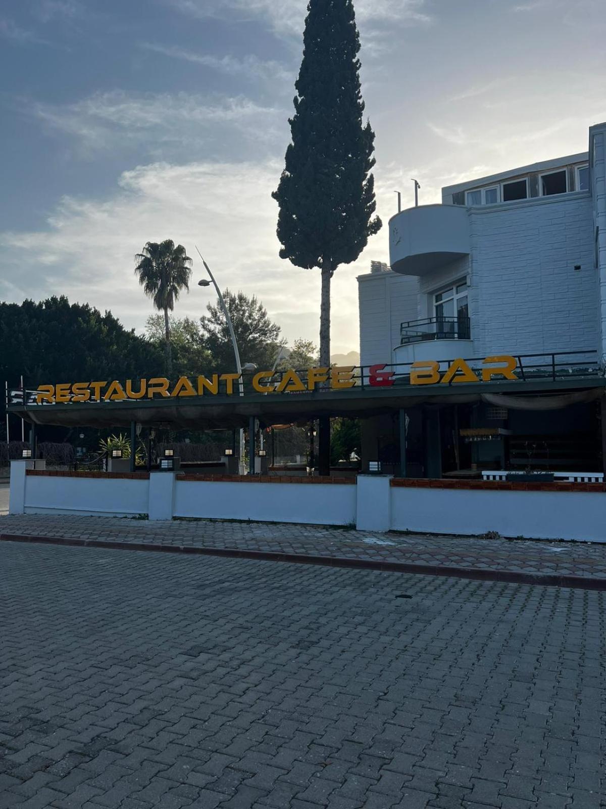 Kemer Manastir Hotel Екстериор снимка