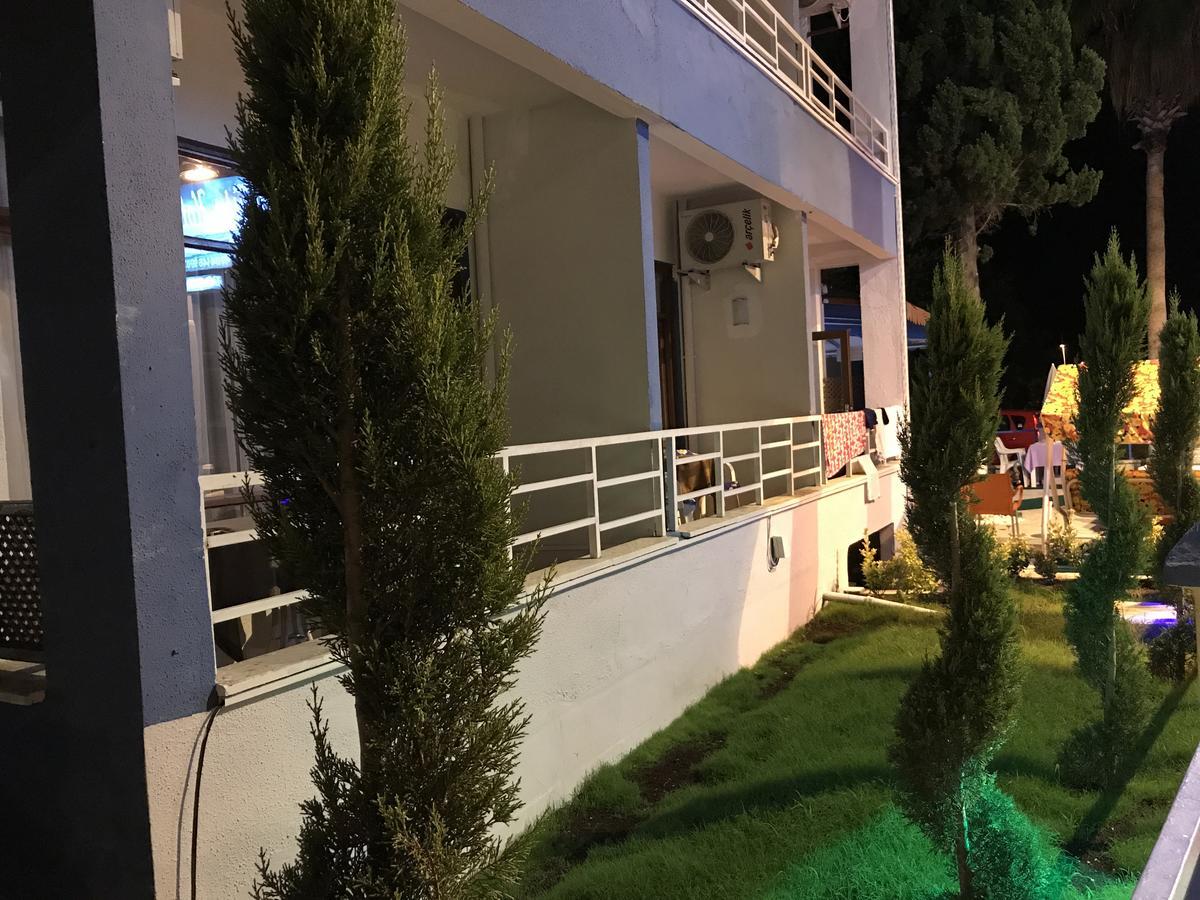 Kemer Manastir Hotel Екстериор снимка