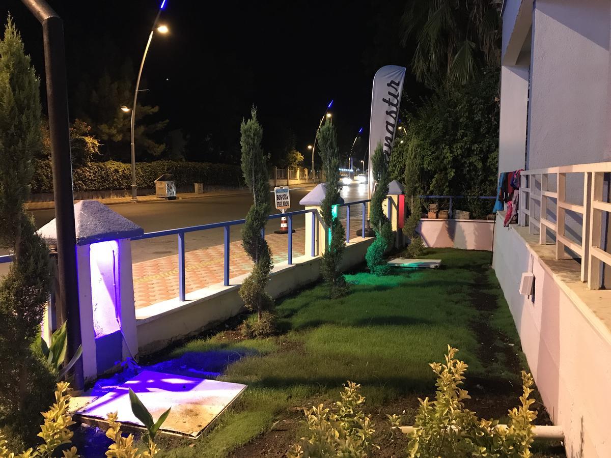 Kemer Manastir Hotel Екстериор снимка