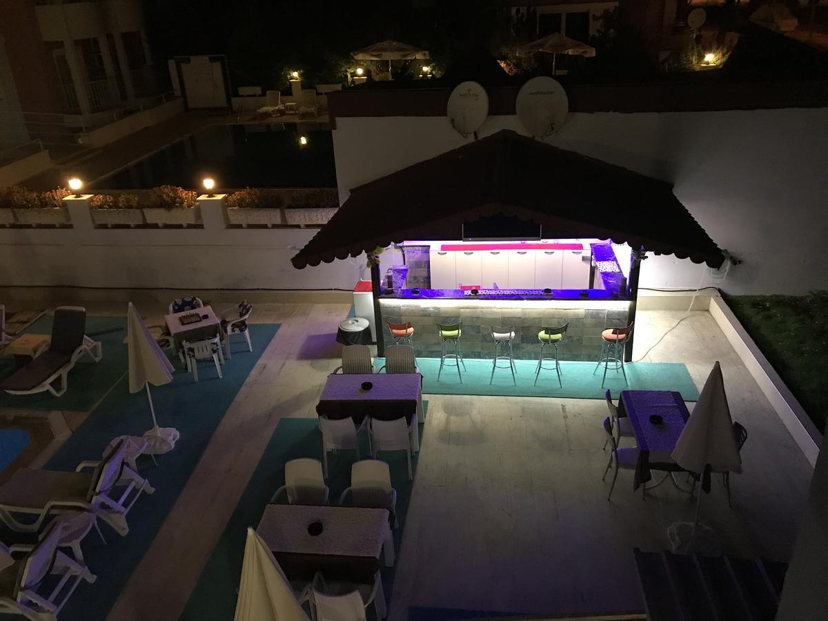 Kemer Manastir Hotel Екстериор снимка