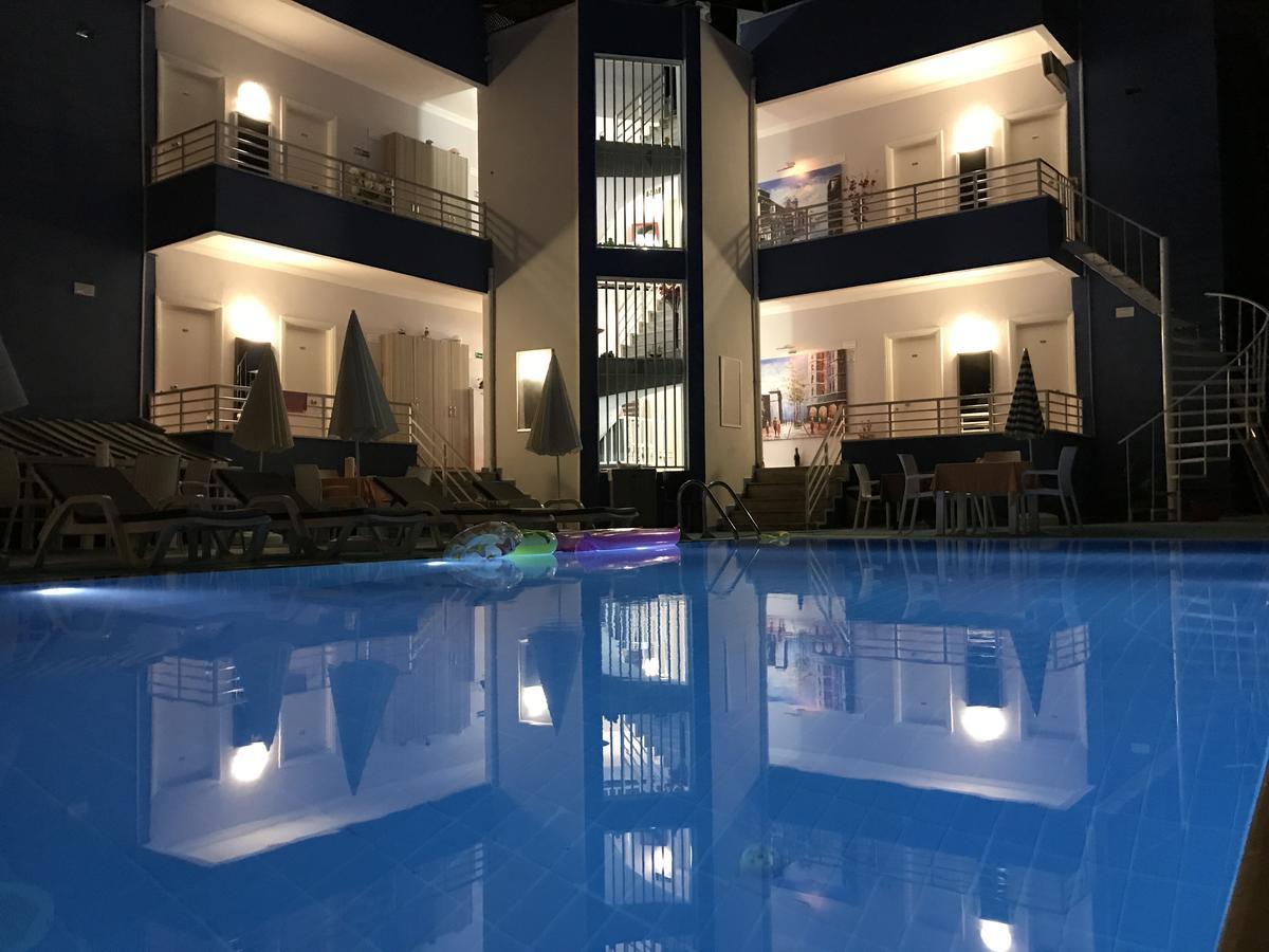 Kemer Manastir Hotel Екстериор снимка