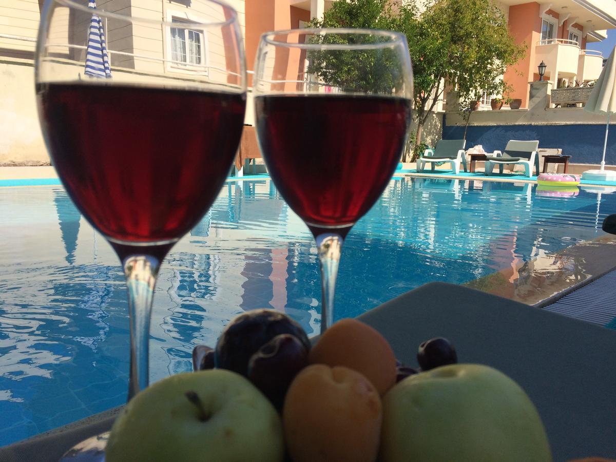 Kemer Manastir Hotel Екстериор снимка