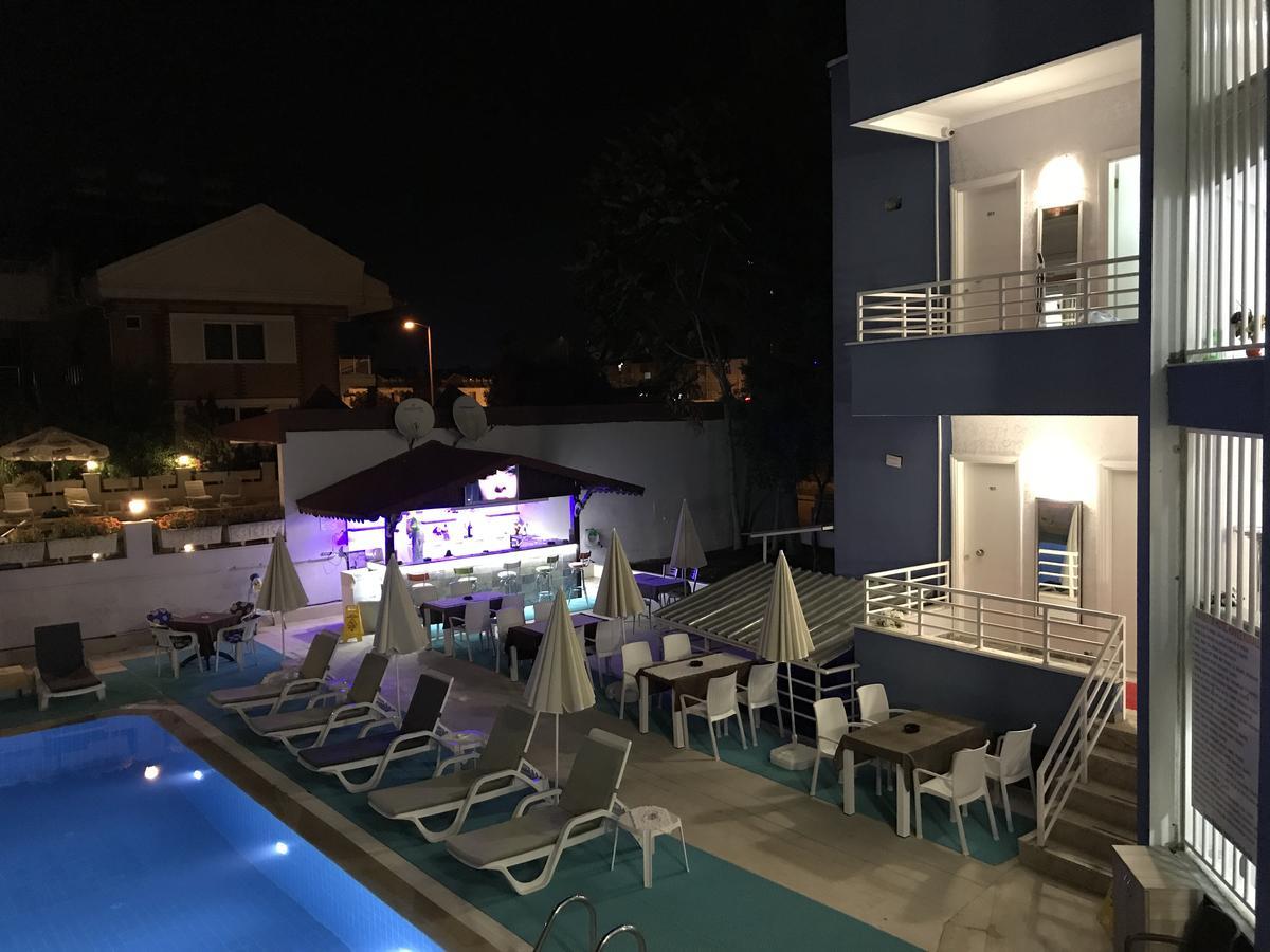 Kemer Manastir Hotel Екстериор снимка