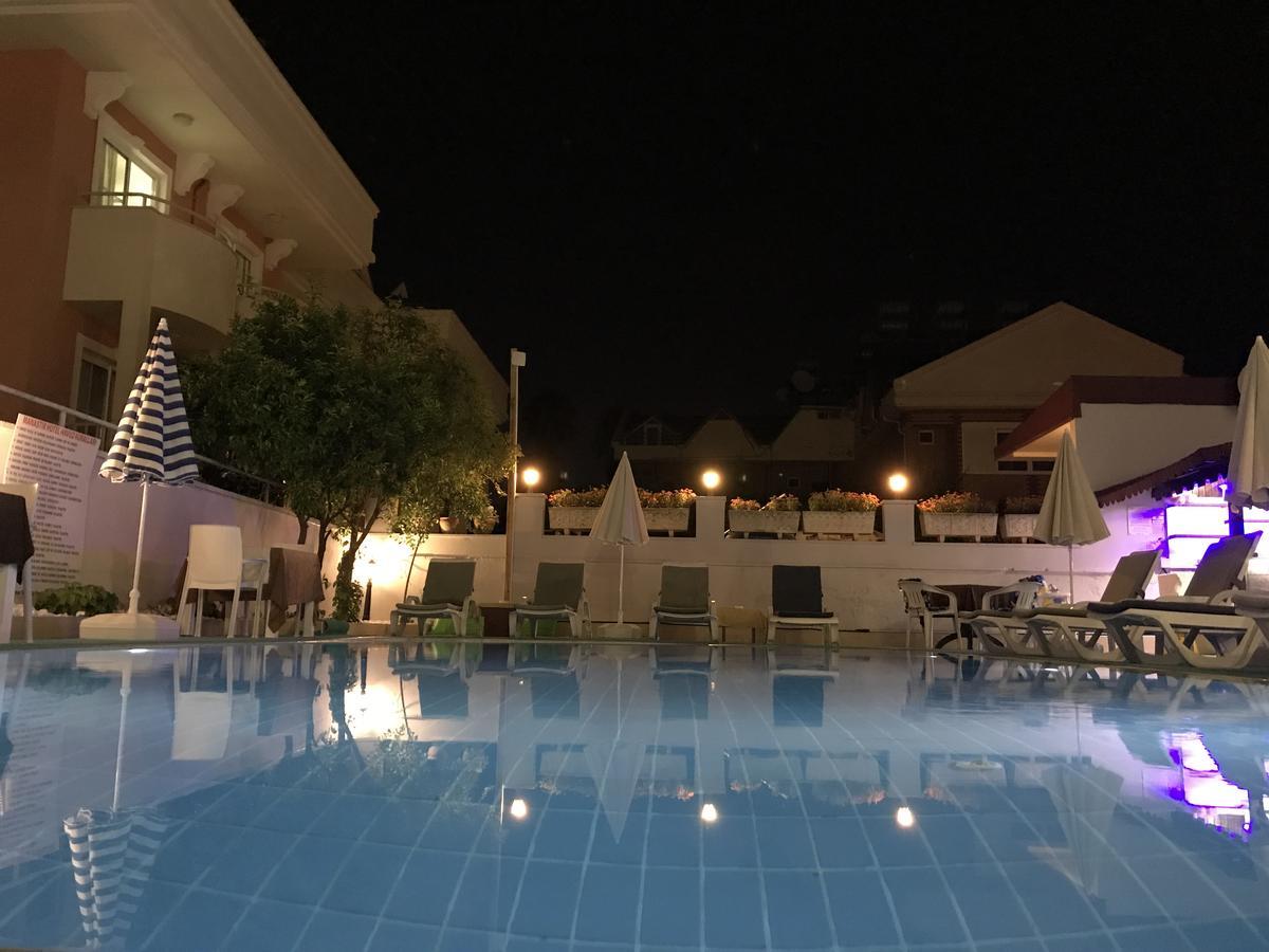 Kemer Manastir Hotel Екстериор снимка