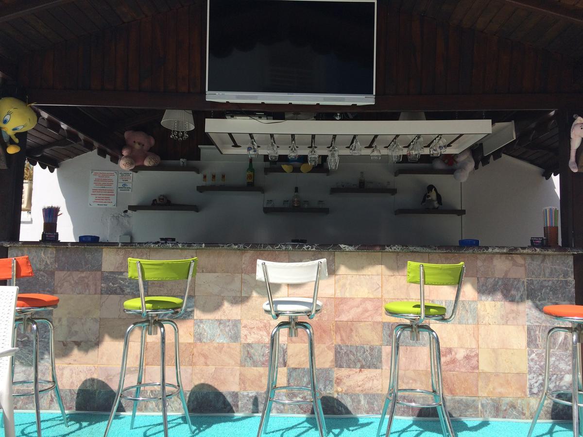 Kemer Manastir Hotel Екстериор снимка