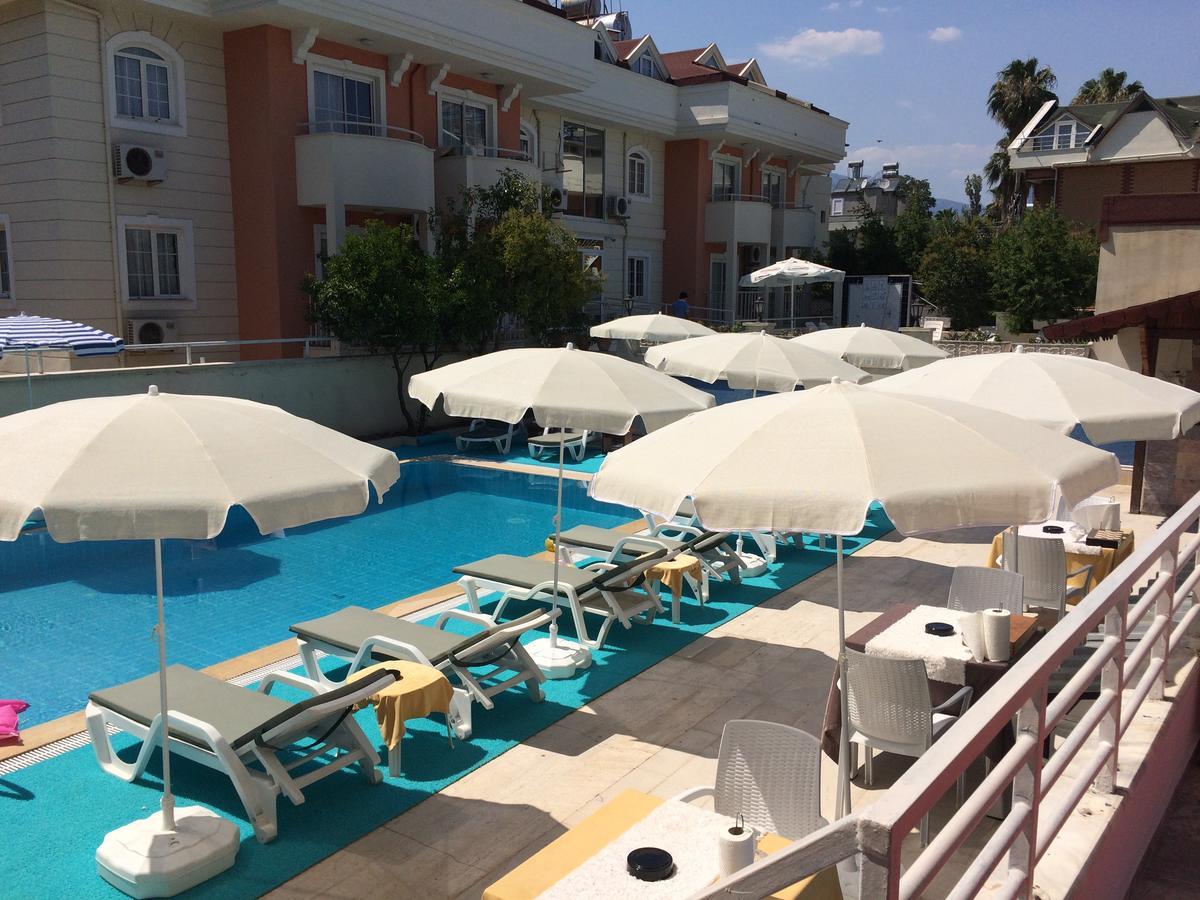 Kemer Manastir Hotel Екстериор снимка