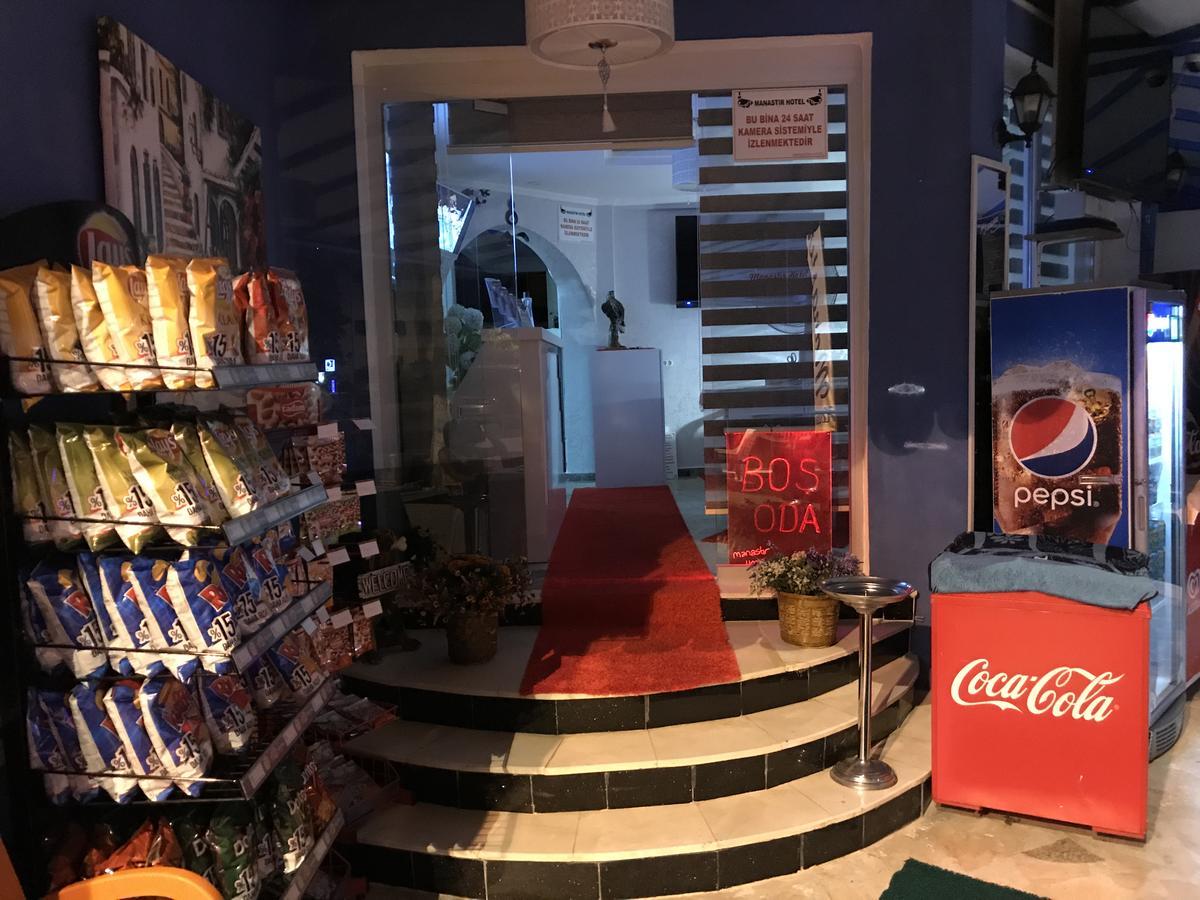 Kemer Manastir Hotel Екстериор снимка