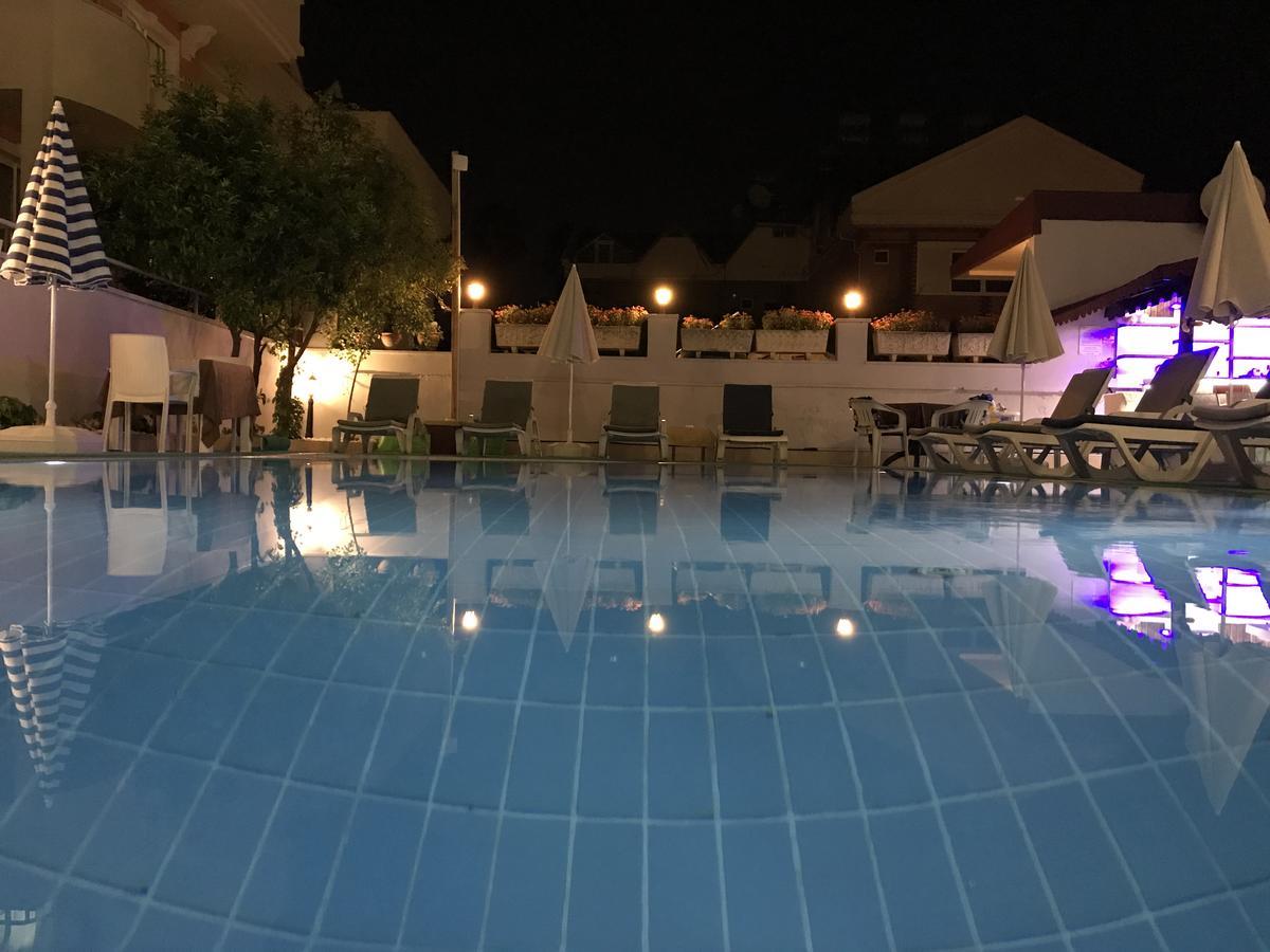 Kemer Manastir Hotel Екстериор снимка
