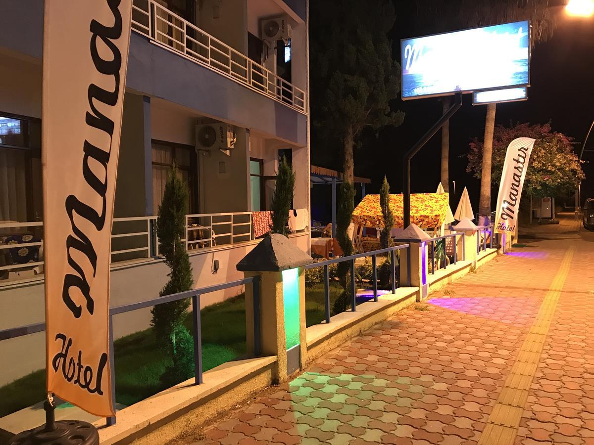 Kemer Manastir Hotel Екстериор снимка