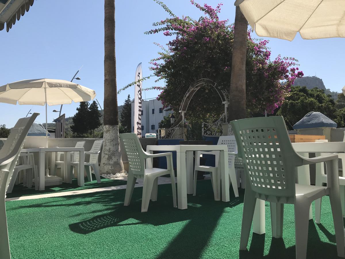 Kemer Manastir Hotel Екстериор снимка
