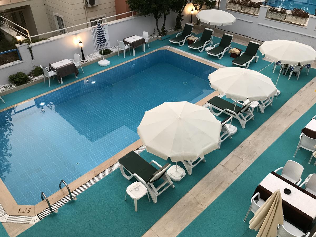 Kemer Manastir Hotel Екстериор снимка