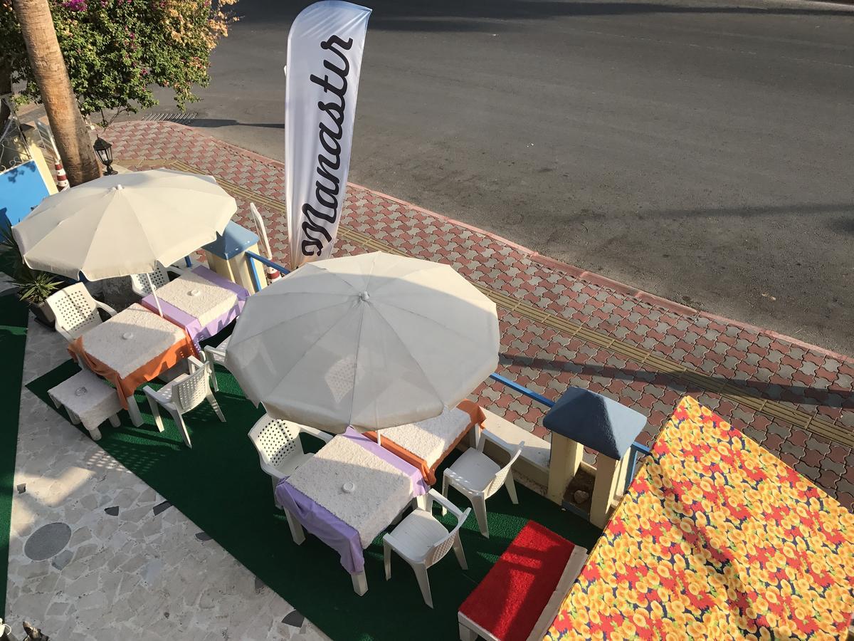 Kemer Manastir Hotel Екстериор снимка