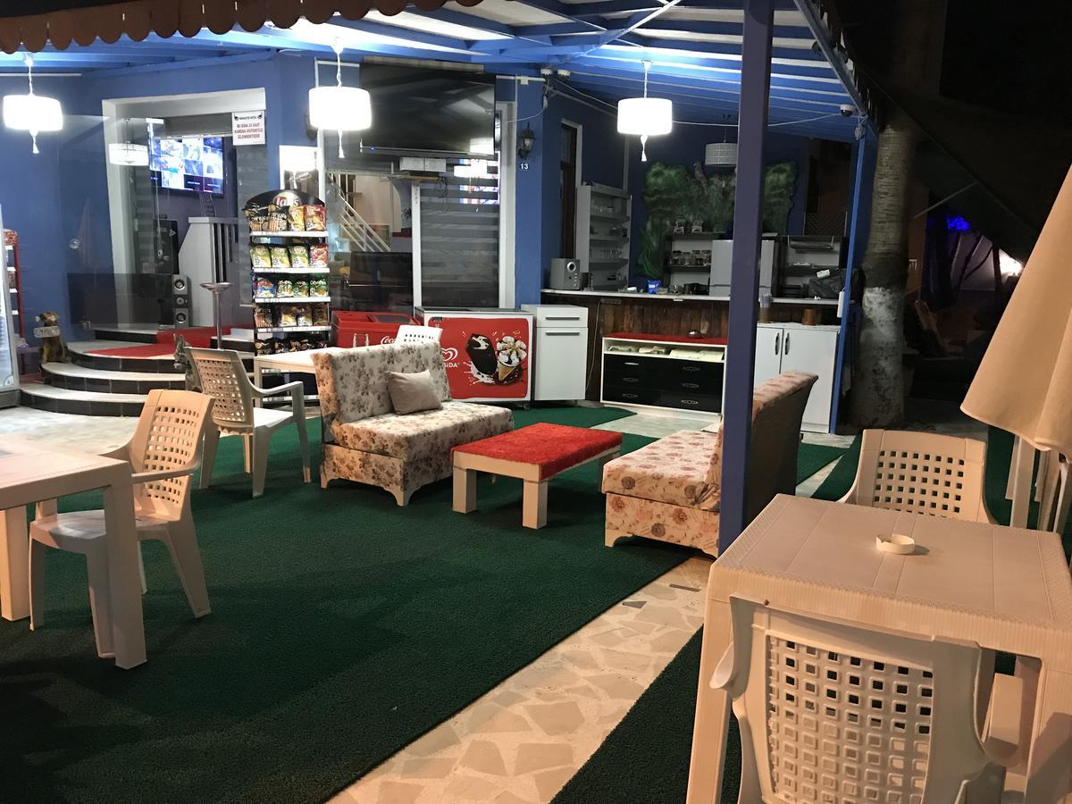 Kemer Manastir Hotel Екстериор снимка